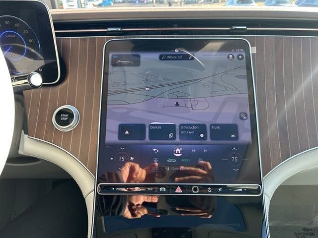 2023 Mercedes-Benz EQE 500 SUV 4MATIC®