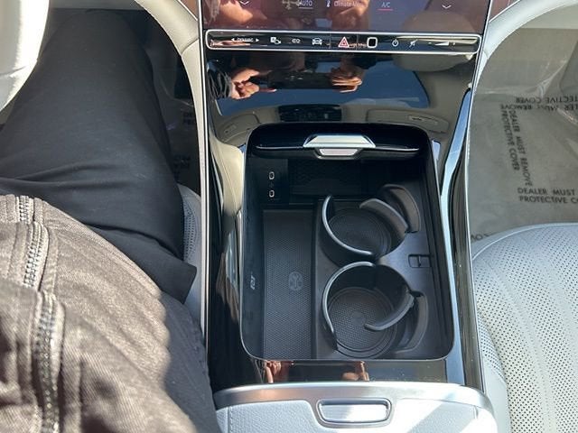 2023 Mercedes-Benz EQE 500 SUV 4MATIC®