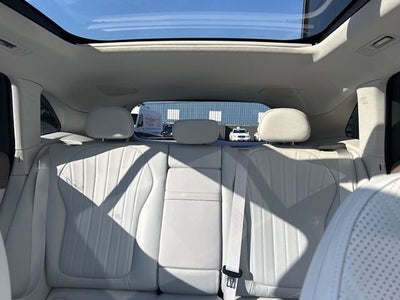 2023 Mercedes-Benz EQE 500 SUV 4MATIC®