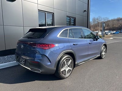 2023 Mercedes-Benz EQE 500 SUV 4MATIC®