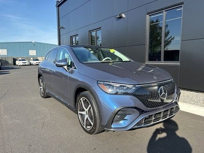 2023 Mercedes-Benz EQE 500 SUV 4MATIC®