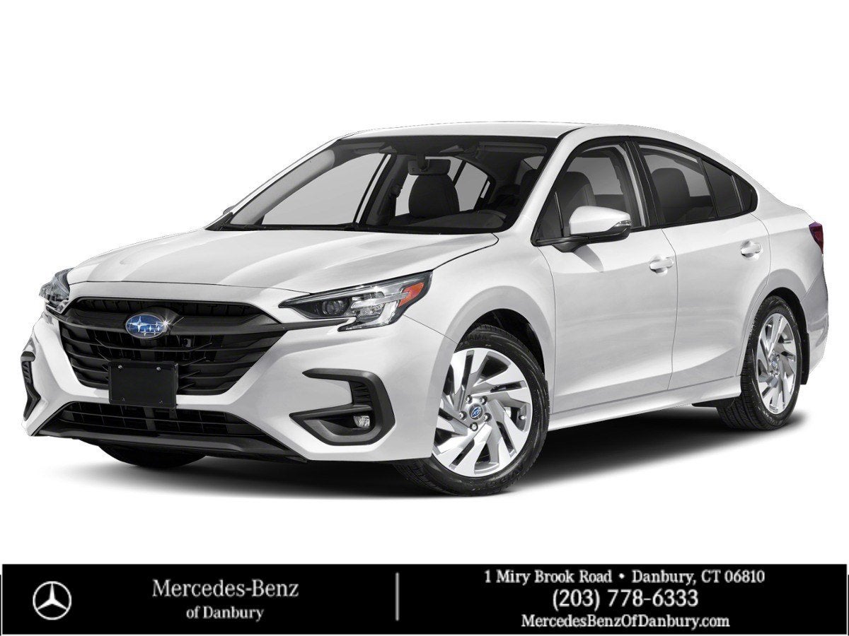 2024 Subaru Legacy Limited's photo