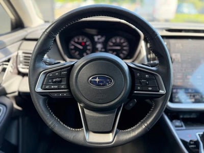 2024 Subaru Legacy Limited