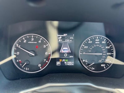 2024 Subaru Legacy Limited