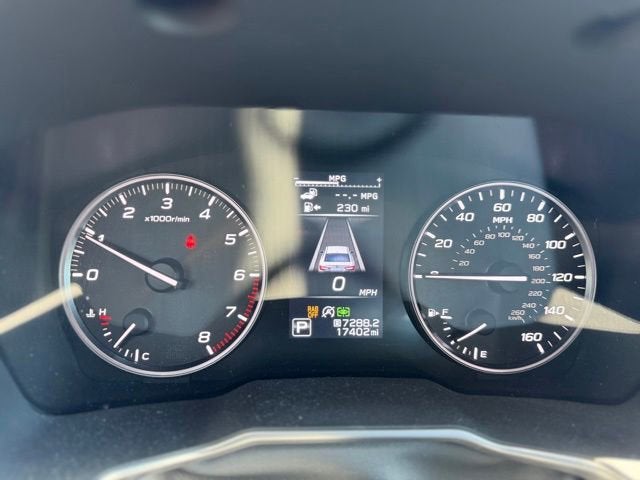 2024 Subaru Legacy Limited