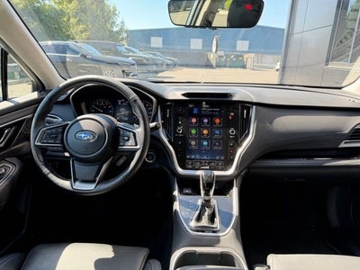 2024 Subaru Legacy Limited