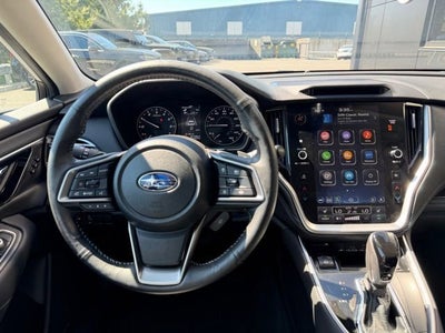 2024 Subaru Legacy Limited