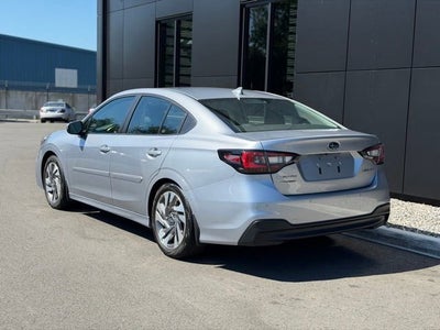 2024 Subaru Legacy Limited