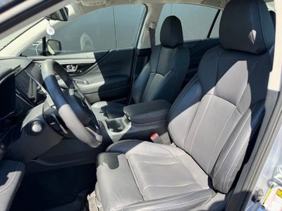 2024 Subaru Legacy Limited