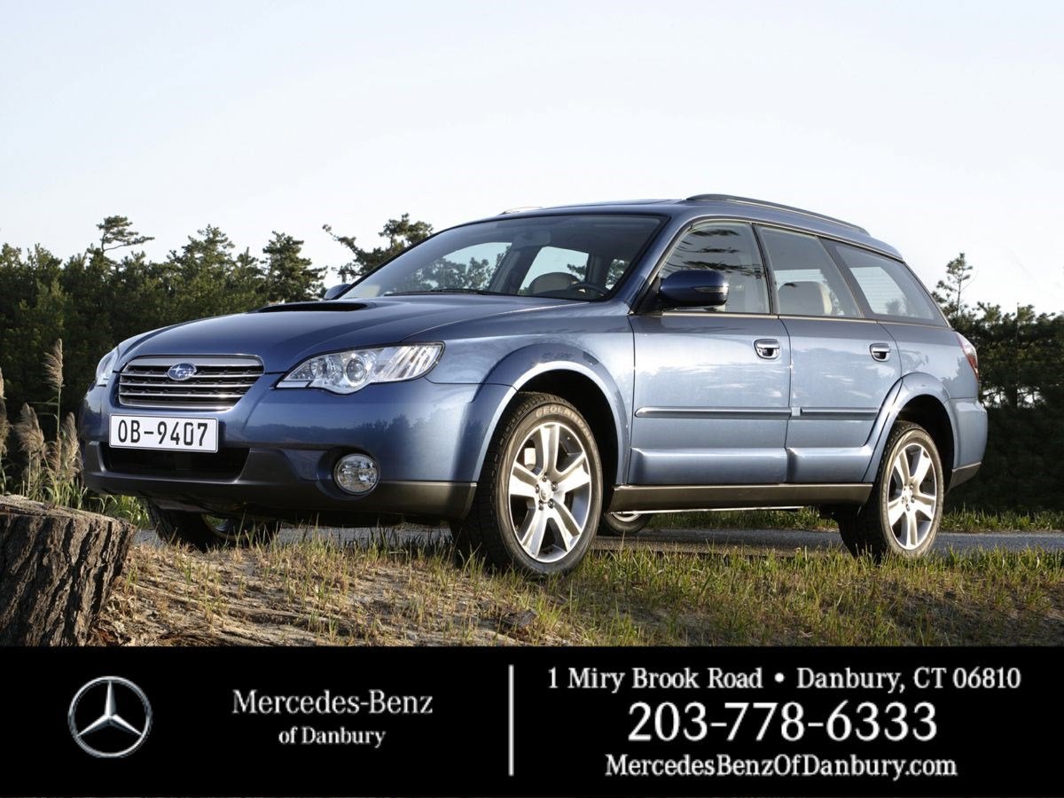 2009 Subaru Outback 2.5i