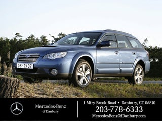 2009 Subaru Outback 2.5i