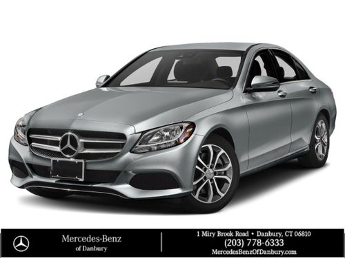 2018 Mercedes-Benz C-Class C 300 4MATIC®