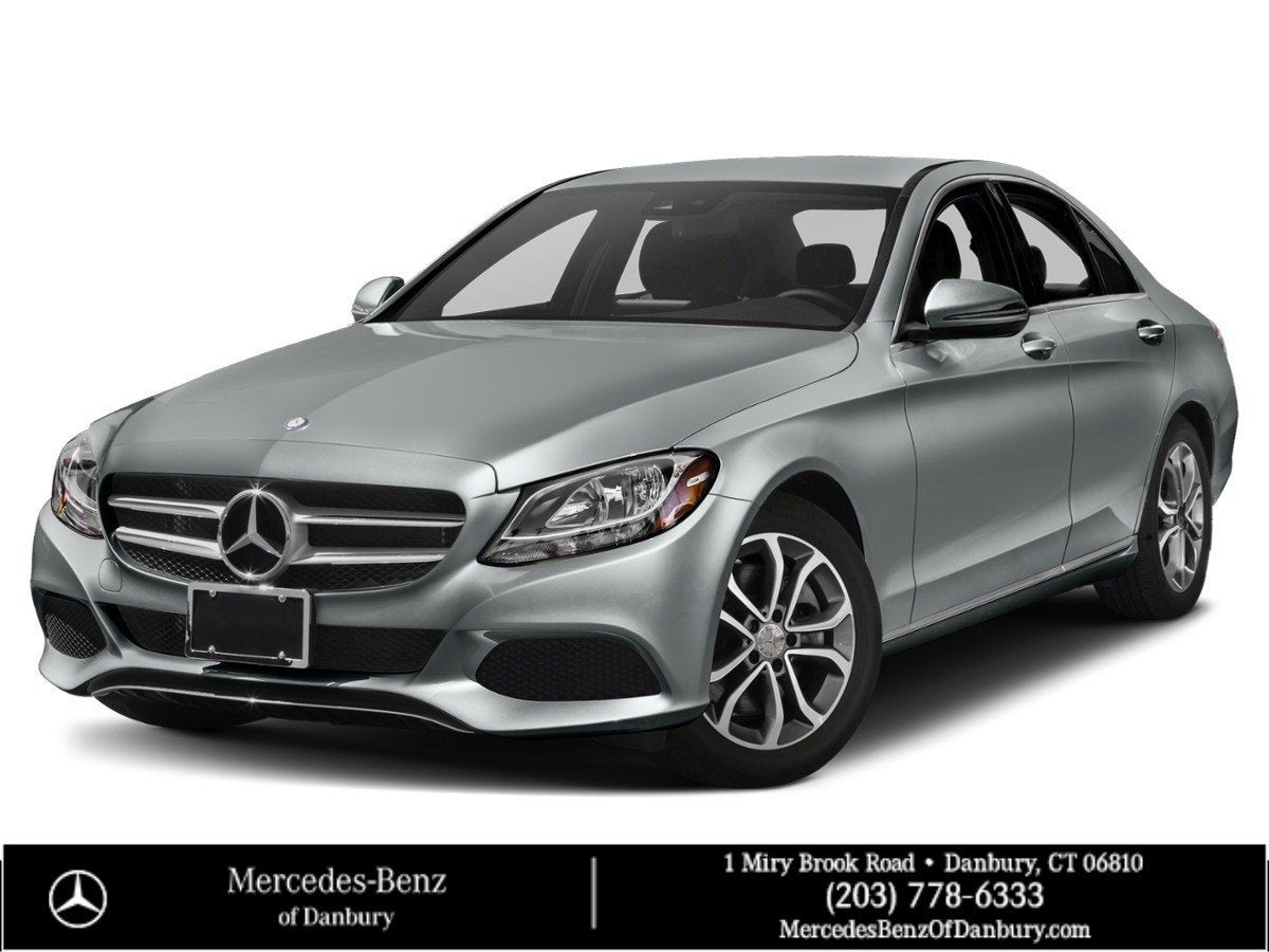 2018 Mercedes-Benz C-Class C 300 4MATIC®