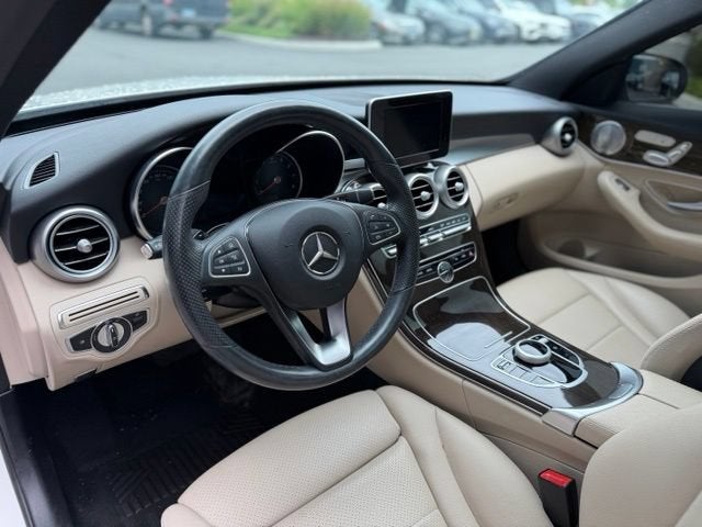 2018 Mercedes-Benz C-Class C 300 4MATIC®