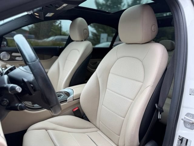 2018 Mercedes-Benz C-Class C 300 4MATIC®