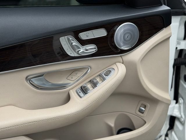 2018 Mercedes-Benz C-Class C 300 4MATIC®