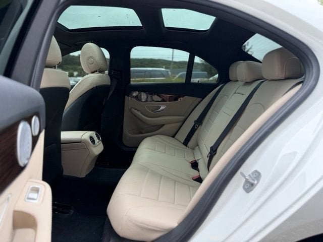 2018 Mercedes-Benz C-Class C 300 4MATIC®