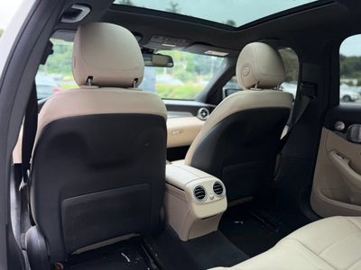 2018 Mercedes-Benz C-Class C 300 4MATIC®