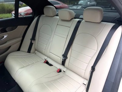 2018 Mercedes-Benz C-Class C 300 4MATIC®