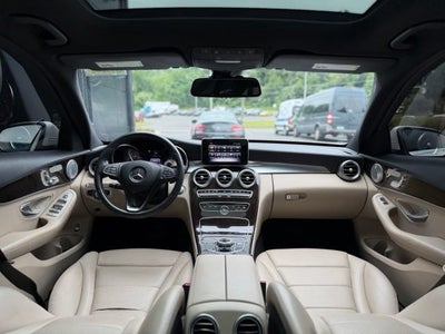 2018 Mercedes-Benz C-Class C 300 4MATIC®