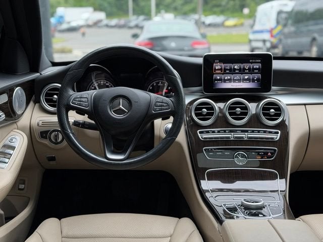 2018 Mercedes-Benz C-Class C 300 4MATIC®
