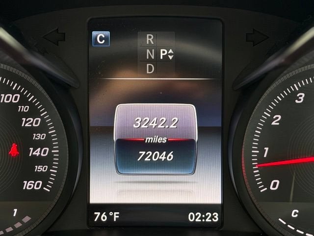 2018 Mercedes-Benz C-Class C 300 4MATIC®