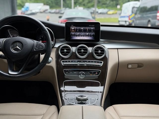 2018 Mercedes-Benz C-Class C 300 4MATIC®