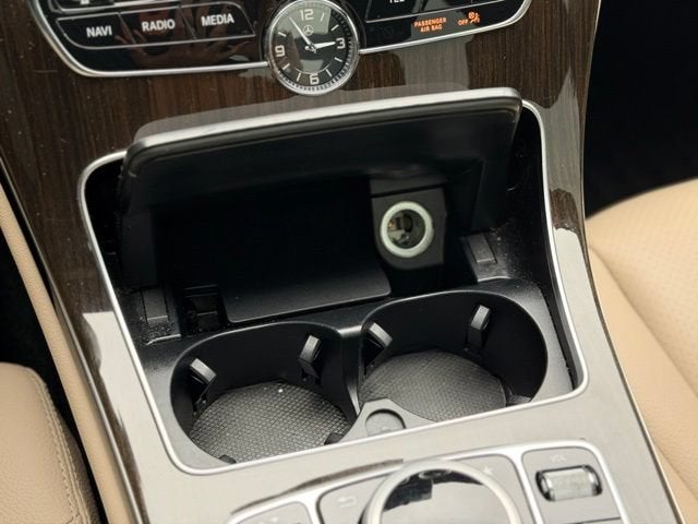 2018 Mercedes-Benz C-Class C 300 4MATIC®