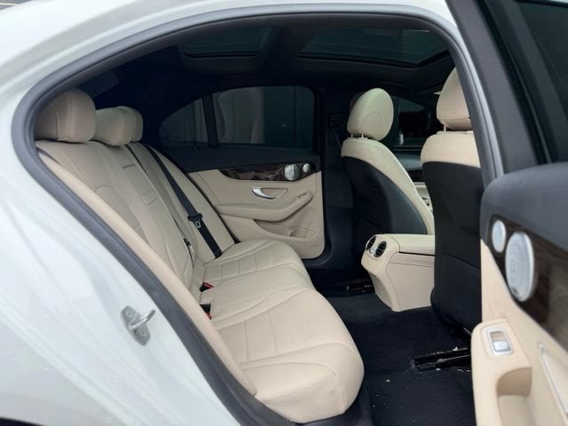 2018 Mercedes-Benz C-Class C 300 4MATIC®