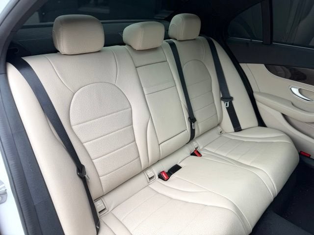 2018 Mercedes-Benz C-Class C 300 4MATIC®
