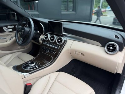 2018 Mercedes-Benz C-Class C 300 4MATIC®