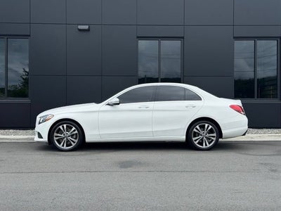 2018 Mercedes-Benz C-Class C 300 4MATIC®