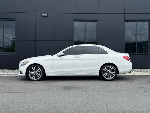 2018 Mercedes-Benz C-Class C 300 4MATIC®