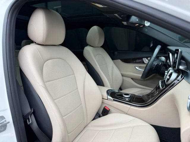 2018 Mercedes-Benz C-Class C 300 4MATIC®