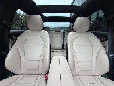 2018 Mercedes-Benz C-Class C 300 4MATIC®