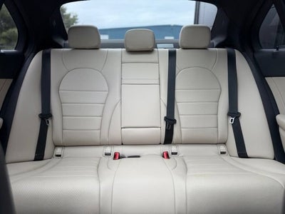 2018 Mercedes-Benz C-Class C 300 4MATIC®