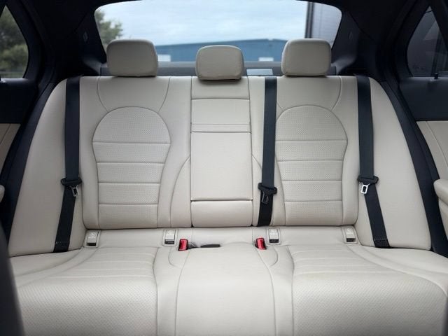 2018 Mercedes-Benz C-Class C 300 4MATIC®