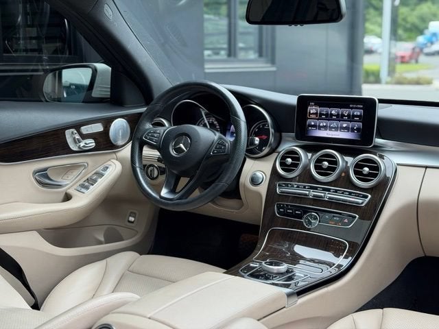 2018 Mercedes-Benz C-Class C 300 4MATIC®