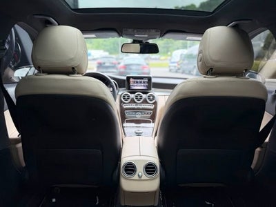 2018 Mercedes-Benz C-Class C 300 4MATIC®