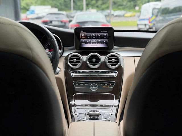 2018 Mercedes-Benz C-Class C 300 4MATIC®