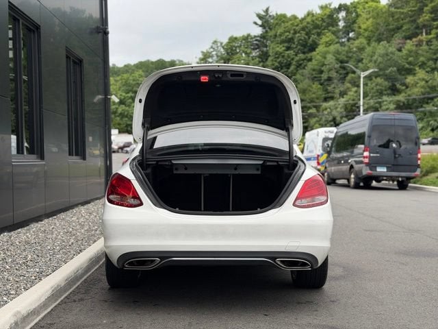 2018 Mercedes-Benz C-Class C 300 4MATIC®