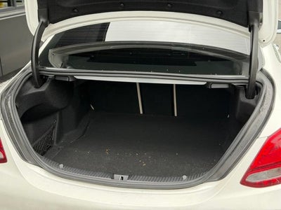 2018 Mercedes-Benz C-Class C 300 4MATIC®