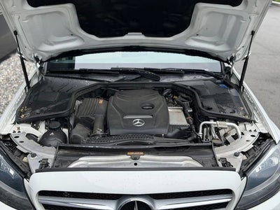 2018 Mercedes-Benz C-Class C 300 4MATIC®