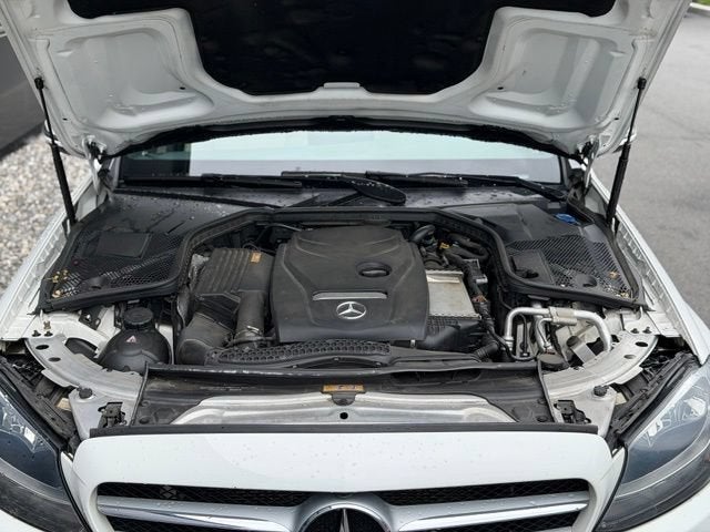 2018 Mercedes-Benz C-Class C 300 4MATIC®