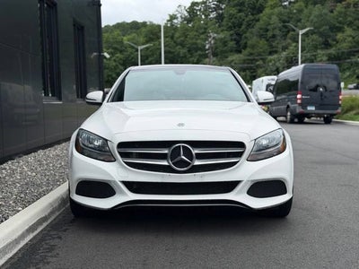 2018 Mercedes-Benz C-Class C 300 4MATIC®