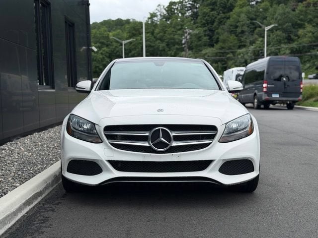 2018 Mercedes-Benz C-Class C 300 4MATIC®