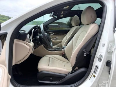 2018 Mercedes-Benz C-Class C 300 4MATIC®