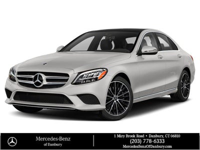 2019 Mercedes-Benz C-Class C 300 4MATIC®