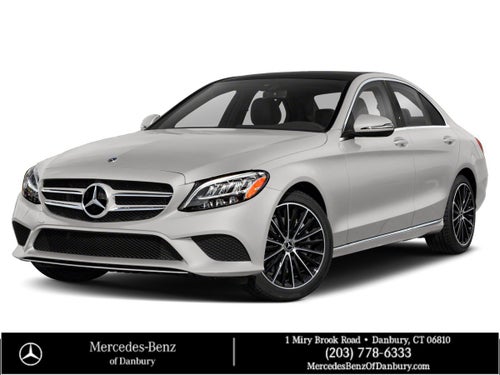 2019 Mercedes-Benz C-Class C 300 4MATIC®