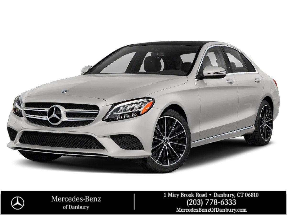 2019 Mercedes-Benz C-Class C 300 4MATIC®